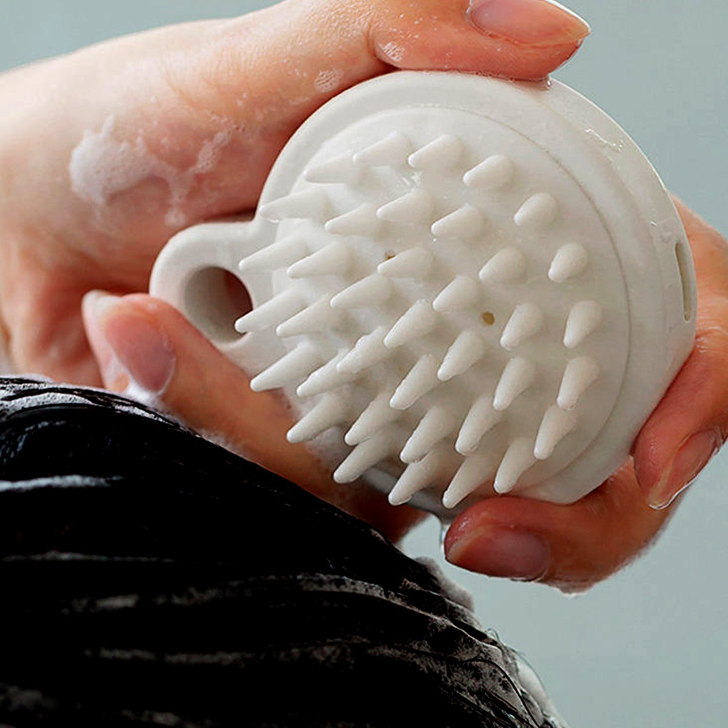 0357 Comb Scalp Massage Brush, Hair brush, Hair Comb, Shower Brush, Bath Massage Brush, Small Portable Brush Washable Massage Comb Bath Shampoo Massages Effectively Remove Loose Short Hair 0357 Comb Scalp Massage Brush, Hair brush, Hair Comb, Shower Brush, Bath Massage Brush, Small Portable Brush Washable Massage Comb Bath Shampoo Massages Effectively Remove Loose Short Hair